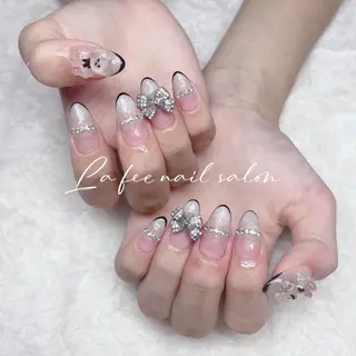 ネイル La feeのネイルデザイン