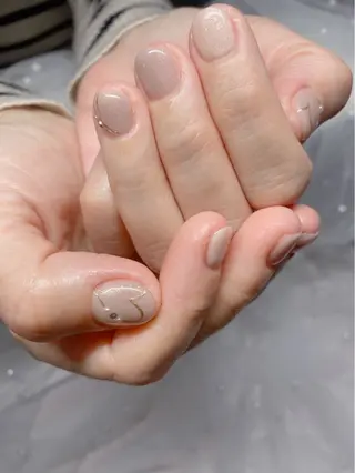 ネイル ジャスミン ネイルサロンのネイルデザイン