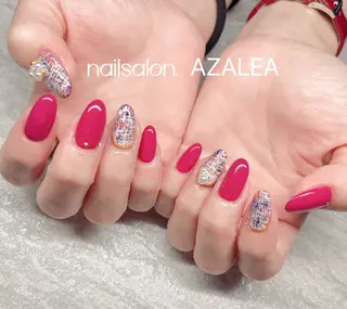 ネイル R inのネイルデザイン