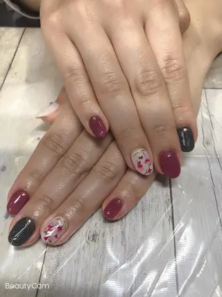 ネイル ✨アン ミユ✨のネイルデザイン