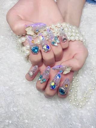 ネイル ネイルサロン lotusのネイルデザイン