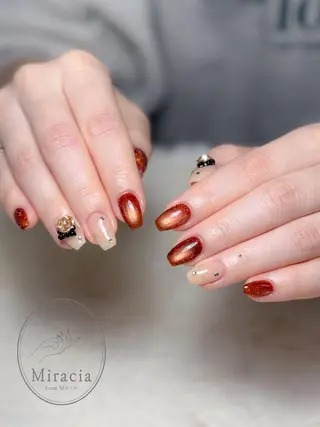 ネイル Miracia 【TORINO】のネイルデザイン
