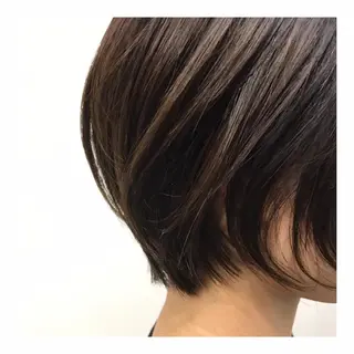 ショート 韓国ヘア×髪質改善 ⭐️谷遼平⭐️のヘアスタイル
