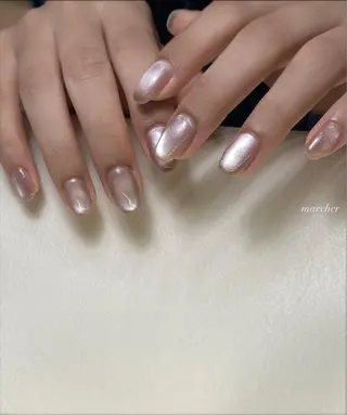 ネイル Nailbeauty marcherのネイルデザイン