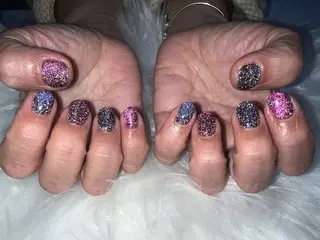 ネイル ネイルサロン ロア旧ジョリーのネイルデザイン