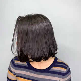 ショート 艶髪 森田/嵩士のヘアスタイル