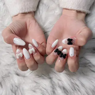 ロング mao .のネイルデザイン