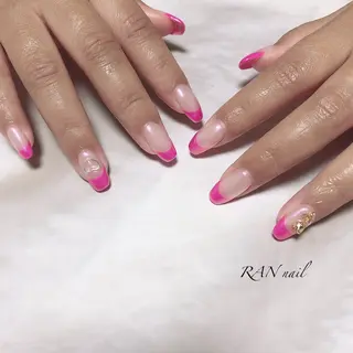 ネイル RAN nailのネイルデザイン