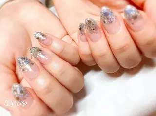 ネイル Montrésor 名古屋ネイルサロンのネイルデザイン