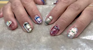 ネイル Lily nailのネイルデザイン