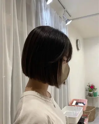 ショート 山口美容室/ nico/shionのヘアスタイル