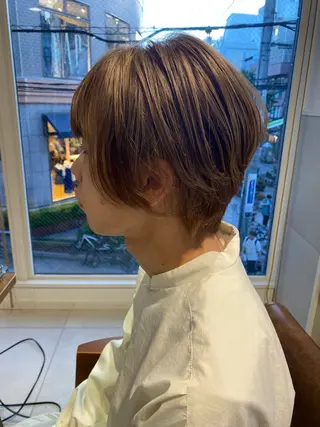 カラー パーマ ヘアアレンジ メンズ メンズパーマの巨匠 鈴木純のヘアスタイル