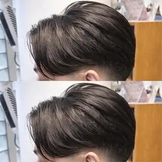 ショート カラー メンズ Koki/ メンズヘア特化のヘアスタイル