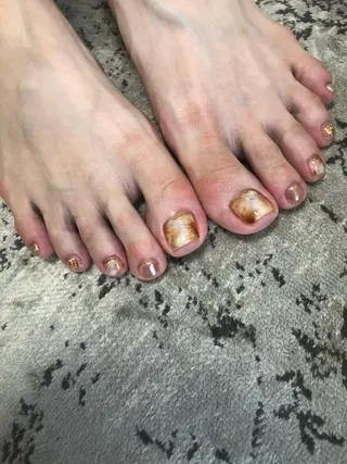 ネイル 【LINON】 airiのネイルデザイン