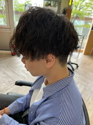 ショート 小山 水綺のヘアスタイル