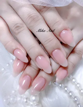 ネイル Mika Nailのネイルデザイン