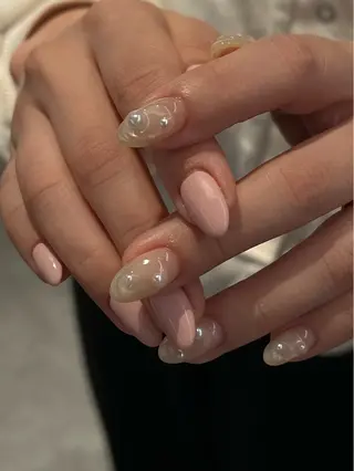ネイル yomu nail yuumiのネイルデザイン