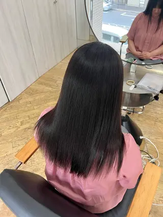 セミロング パーマモデル募集中 /★RIN★のヘアスタイル