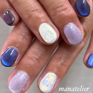 ネイル manatelier マナトリエのネイルデザイン