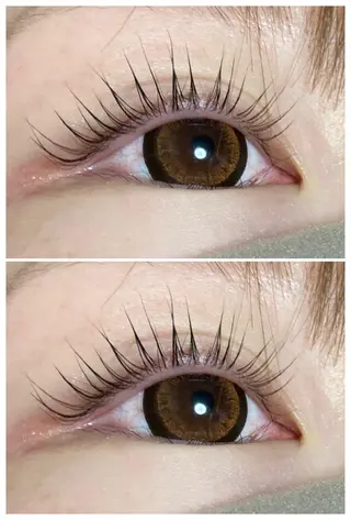 マツエク・マツパ Eyelash Mikaのマツエク・マツパデザイン