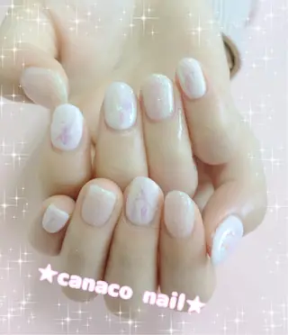 ネイル ベテランネイル cnc  nailのネイルデザイン