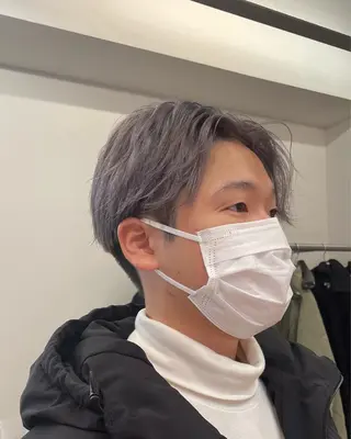 メンズ レイヤー/メンズ /佐藤あいら🧳👔のヘアスタイル