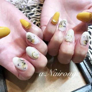 ネイル Nail salon REIRISのネイルデザイン
