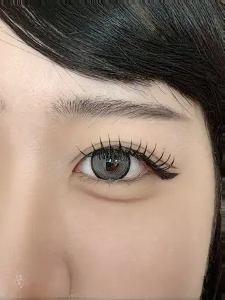 マツエク・マツパ Mari🎀 Jameyelashのマツエク・マツパデザイン
