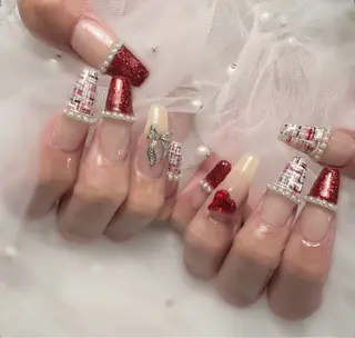 ネイル Lunanail Reiのネイルデザイン