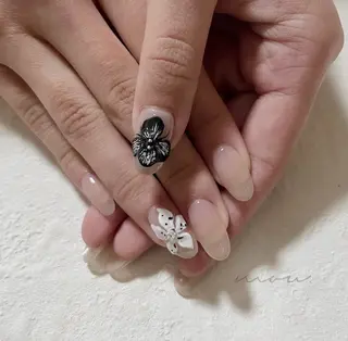 ネイル mou.所属・北九州/小倉北区/ MAYUのネイルデザイン