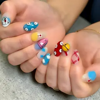 ネイル orchid mikiのネイルデザイン