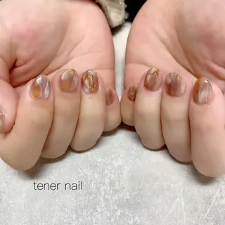 ネイル テネルネイル tener nailのネイルデザイン