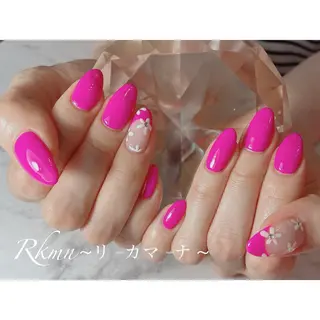 ネイル Rkmn ~リ-カマ-ナ~のネイルデザイン