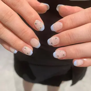 ネイル マキノ ユイのネイルデザイン