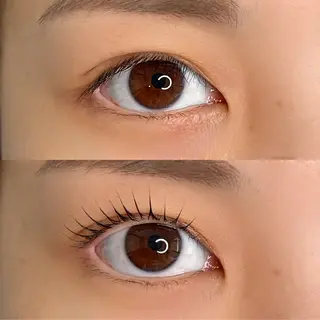 マツエク・マツパ SHIMIZU/ マツエク・マツパのマツエク・マツパデザイン