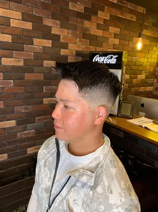 ショート TAKEMURA MISAKIのヘアスタイル