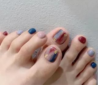 ネイル nail Lilyのネイルデザイン