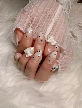 ネイル Nail Salon macherieのネイルデザイン