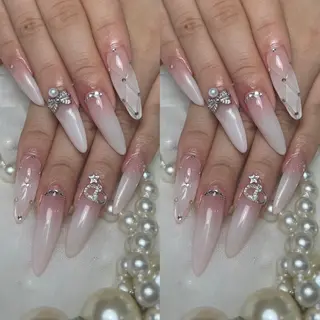 ネイル nail salon f3のネイルデザイン