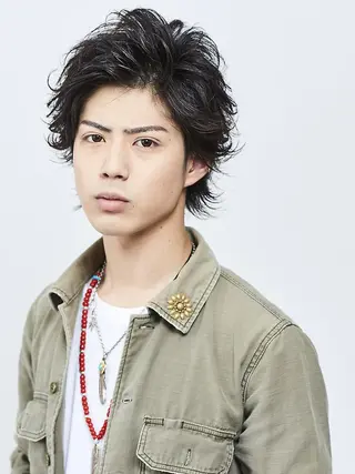 ショート メンズ アース越谷 レイクタウン店のヘアスタイル