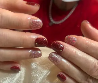 ネイル HATSUMI ネイルサロンのネイルデザイン