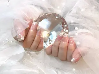 ネイル ネイルサロンウェリナ MOEKAのネイルデザイン