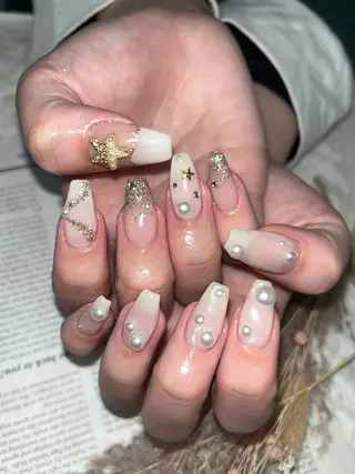 ネイル Basic町田本店 Suzunaのネイルデザイン