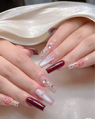 ネイル Rimi Nailアメリカ村のネイルデザイン
