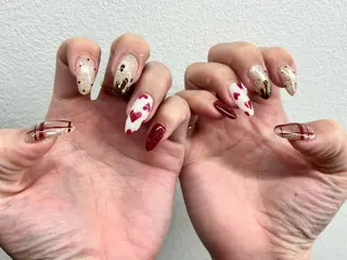 ネイル EmaNail MOMOのネイルデザイン