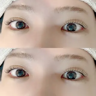 マツエク・マツパ マリーテレジア ☞  Nakashimaのマツエク・マツパデザイン