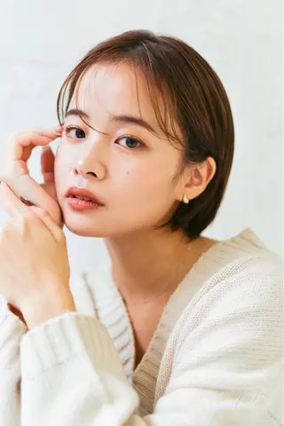 ショート 本島 大生のヘアスタイル