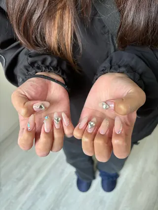 ネイル nail salon stellaのネイルデザイン