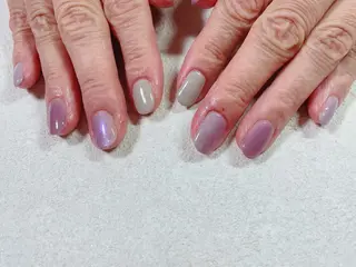 ネイル kikinail 溝の口のネイルデザイン