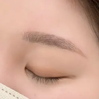 アイブロウ トレンド眉✨ meiの眉毛・アイブロウイメージ